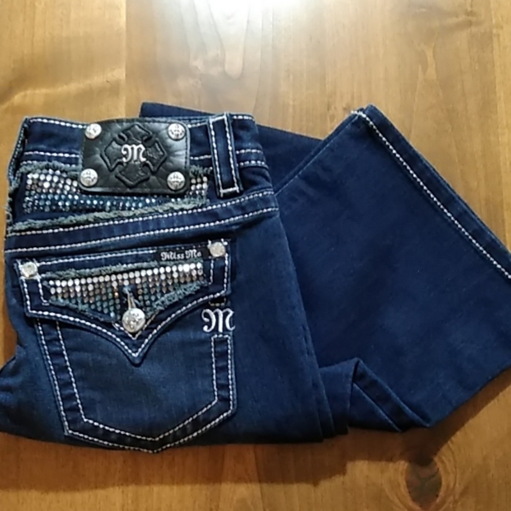MissMe size 28 jeans